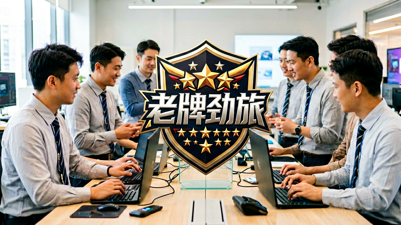 老牌电竞俱乐部队标