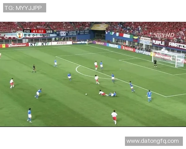 意大利与韩国的世界杯争议之战回顾与分析 意大利与韩国的世界杯争议之战回顾与分析