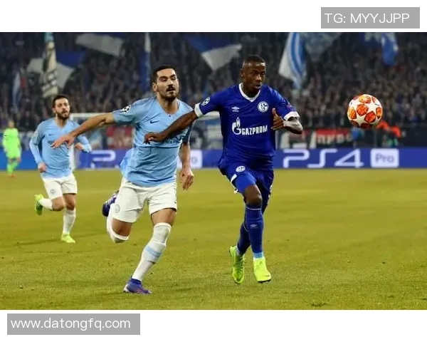 曼城与沙尔克欧冠对决精彩集锦回顾70分钟精彩瞬间 曼城与沙尔克欧冠对决精彩集锦回顾70分钟精彩瞬间